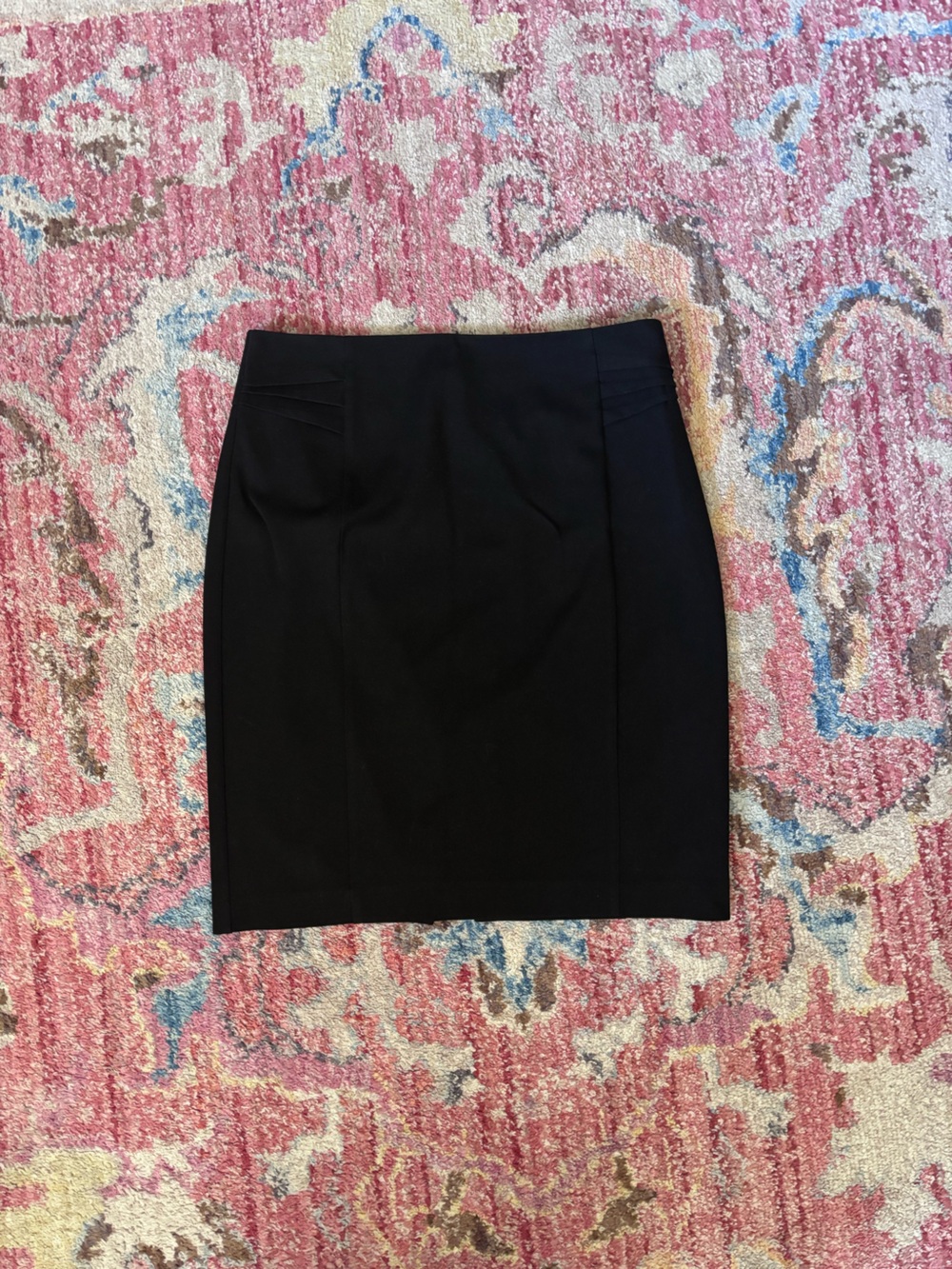 Express Black Pencil Skirt - Tailored Workwear